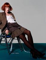 Karen Elson tote bag #G472698