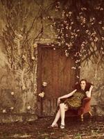 Karen Elson mug #G741656