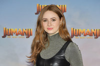 Karen Gillan Longsleeve T-shirt #3911844