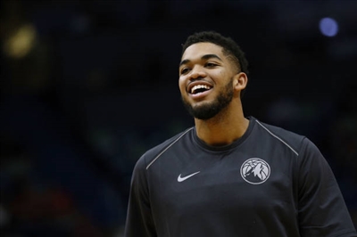 Karl-Anthony Towns puzzle