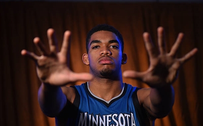 Karl-Anthony Towns Poster 3451560