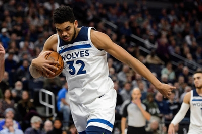 Karl-Anthony Towns stickers 3451563