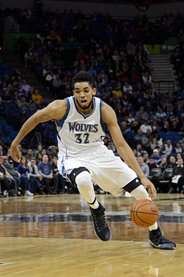 Karl-Anthony Towns puzzle 3451565