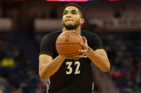 Karl-Anthony Towns t-shirt #3451569