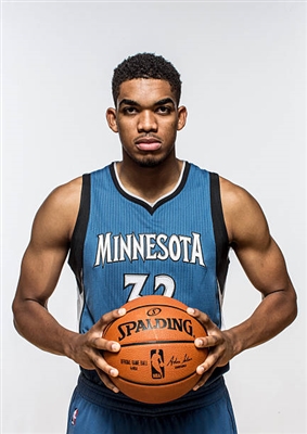 Karl-Anthony Towns Mouse Pad 3451574