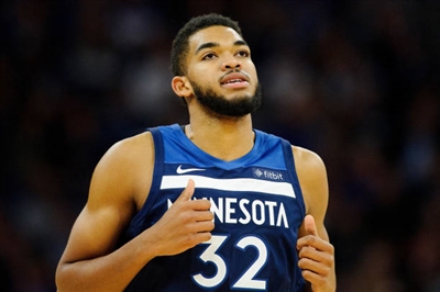 Karl-Anthony Towns stickers 3451583