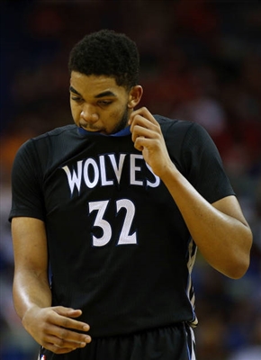 Karl-Anthony Towns Poster 3451598