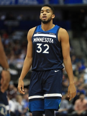 Karl-Anthony Towns stickers 3451602