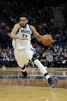 Karl-Anthony Towns Poster 3451616
