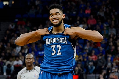 Karl-Anthony Towns puzzle 3451620