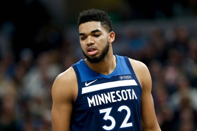 Karl-Anthony Towns Poster 3451622