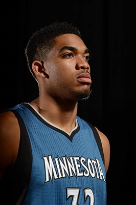 Karl-Anthony Towns stickers 3451665