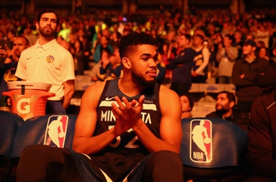 Karl-Anthony Towns Poster 3451730