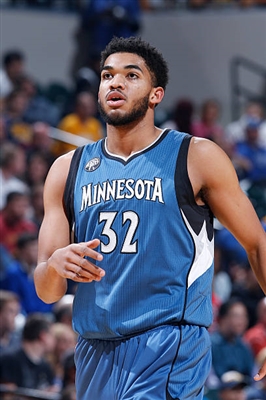 Karl-Anthony Towns Poster 3451893