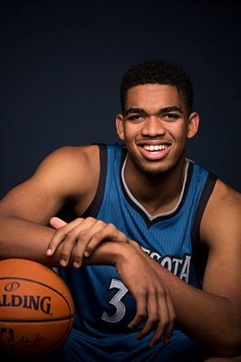 Karl-Anthony Towns Poster 3451897