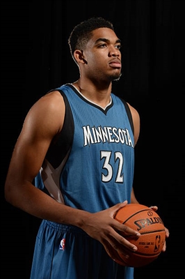 Karl-Anthony Towns Poster 3451908
