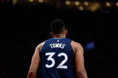 Karl-Anthony Towns Poster 3451909