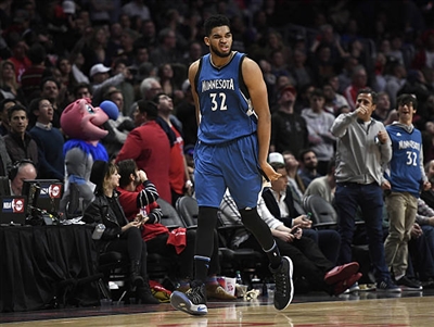 Karl-Anthony Towns Poster 3451933