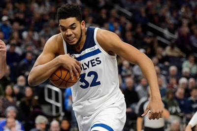 Karl-Anthony Towns Poster 3451938