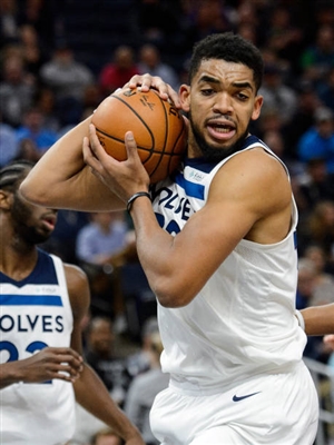 Karl-Anthony Towns Poster 3451942