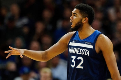 Karl-Anthony Towns Poster 3451952