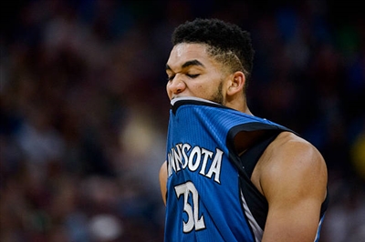 Karl-Anthony Towns stickers 3451953