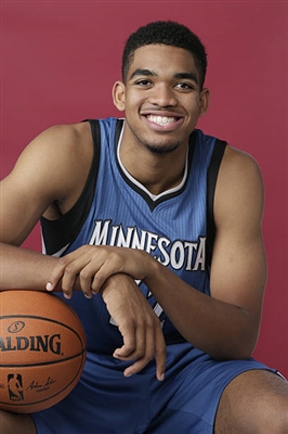 Karl-Anthony Towns Poster 3451956