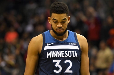 Karl-Anthony Towns stickers 3451987