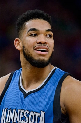 Karl-Anthony Towns Poster 3452021
