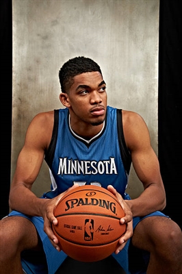 Karl-Anthony Towns stickers 3452022