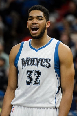 Karl-Anthony Towns Poster 3452028