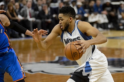 Karl-Anthony Towns Poster 3452040