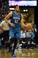 Karl-Anthony Towns tote bag #G1695522