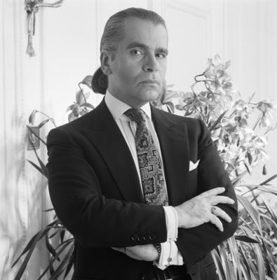 Karl Lagerfeld Poster 2192817