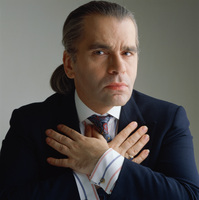 Karl Lagerfeld mug #G529868