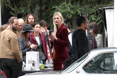 Karlie Kloss posters