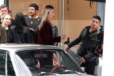 Karlie Kloss posters