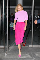 Karlie Kloss longsleeve t-shirt #3073660