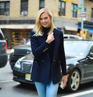 Karlie Kloss tote bag #G1391940