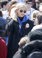 Karlie Kloss longsleeve t-shirt #3208074