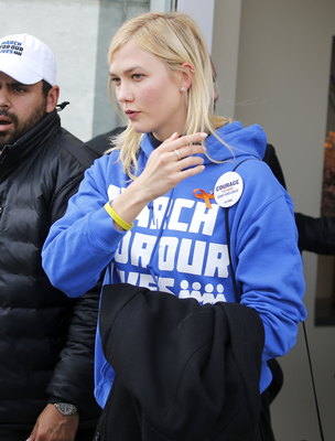 Karlie Kloss posters