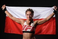 Karolina Kowalkiewicz hoodie #3520650