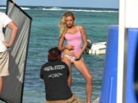Karolina Kurkova Longsleeve T-shirt #1512799