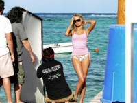Karolina Kurkova tote bag #G260517