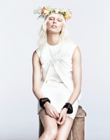 Karolina Kurkova Longsleeve T-shirt #2314805