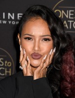 Karrueche Longsleeve T-shirt #3098976