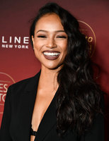 Karrueche Longsleeve T-shirt #3098993