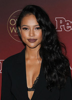 Karrueche Longsleeve T-shirt #3099003