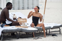 Karrueche tote bag #G1479376