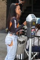 Karrueche Longsleeve T-shirt #3237281